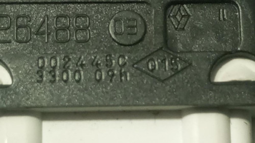 INTERRUPTOR Renault LAGUNA II GRANDTOUR (KG0) 