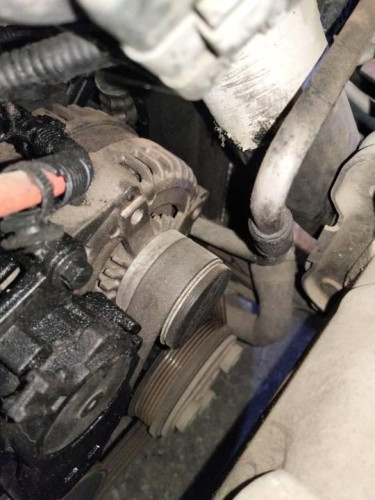 ALTERNADOR Ford FOCUS SPORTBREAK (CAP) 