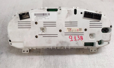 CUADRO CUENTA KILOMETROS