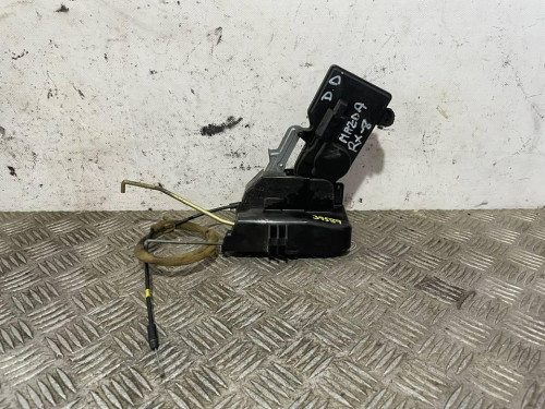 CERRADURA PUERTA DELANTERA DERECHA 