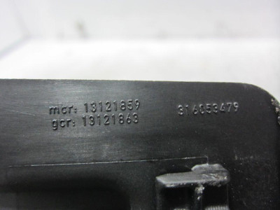 MANETA INTERIOR DELANTERA DERECHA, OPEL, MERIVA