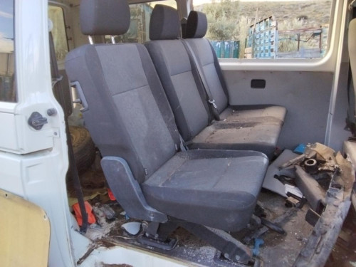  VOLKSWAGEN T6.1 TRANSPORTER COMBI (SH) 