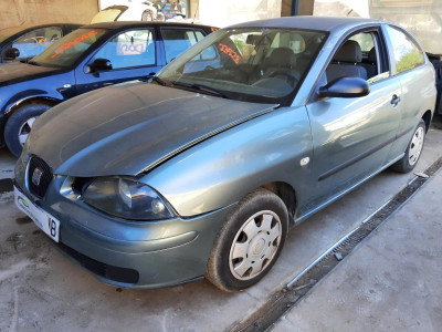 SEAT IBIZA (6L1)