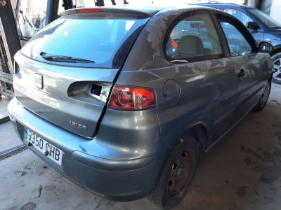 SEAT IBIZA (6L1)