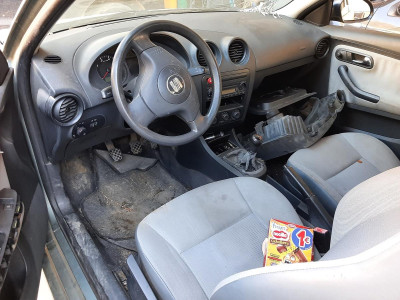 SEAT IBIZA (6L1)