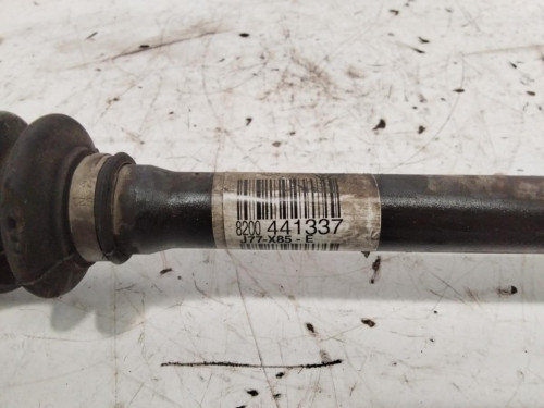 TRANSMISION DELANTERA IZQUIERDA Renault CLIO III 