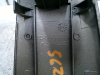 MANDO ELEVALUNAS DELANTERO DERECHO, TOYOTA, COROLLA (E12)