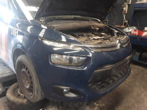 CITROEN C4 PICASSO/SPACETOURER — Donor Vehicle for Used Parts 