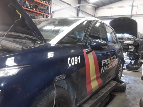 CITROEN C4 PICASSO/SPACETOURER — Donor Vehicle for Used Parts 