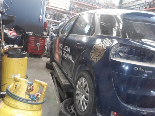 CITROEN C4 PICASSO/SPACETOURER — Donor Vehicle for Used Parts 