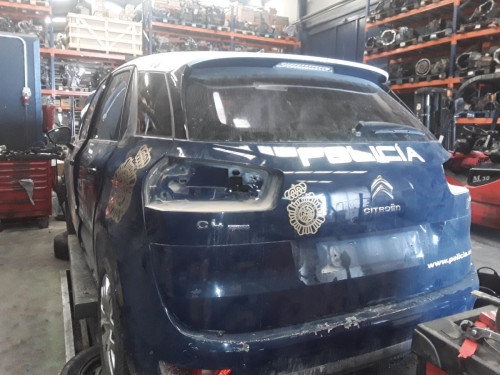 CITROEN C4 PICASSO/SPACETOURER — Donor Vehicle for Used Parts 