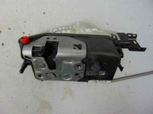  CERRADURA PUERTA TRASERA IZQUIERDA, CITROEN, C4 CACTUS 