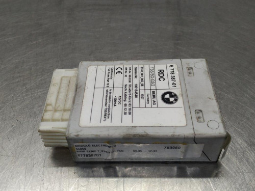  MODULO ELECTRONICO BMW SERIE 7 (E65/E66) 