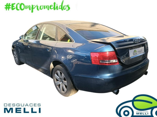 AUDI A6 BERLINA (4F2) — vehículo donante para recambios 