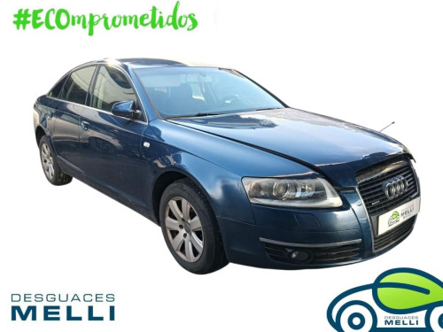 AUDI A6 BERLINA (4F2) — vehículo donante para recambios 