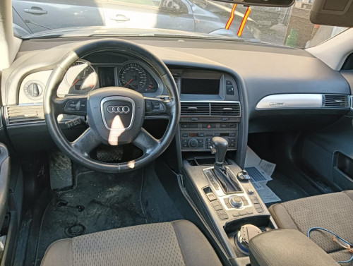 AUDI A6 BERLINA (4F2) — vehículo donante para recambios 