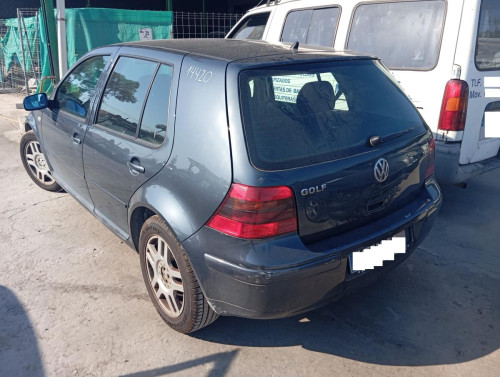  VOLKSWAGEN GOLF IV BERLINA (1J1)(10.1997) 