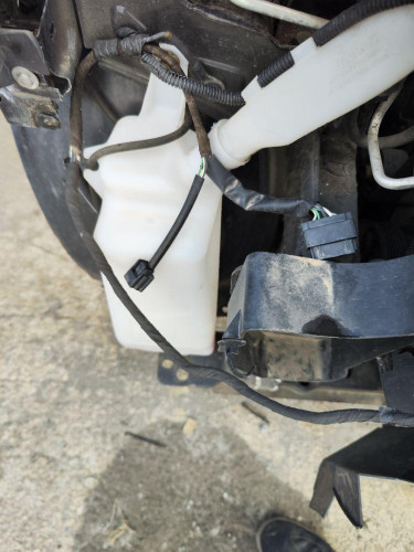 DEPOSITO LIMPIA Renault CLIO III 