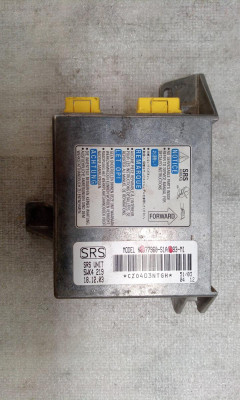 SENSOR AIRBAG, HONDA, ACCORD BERLINA (CG7-9/CH1-7)
