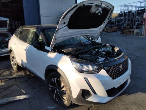PEUGEOT 2008 (P1) — Donor Vehicle for Used Parts 
