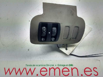 MANDO REGULACION FAROS, RENAULT, SCENIC II (JM)