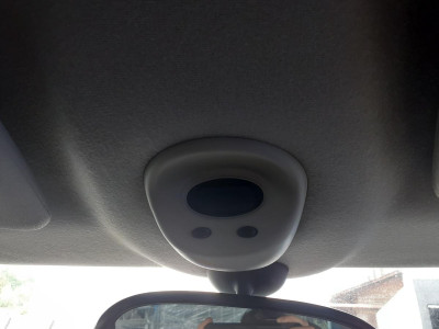 LUZ INTERIOR, MINI, MINI (R50,R53)