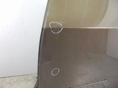 PUERTA TRASERA IZQUIERDA de segunda mano