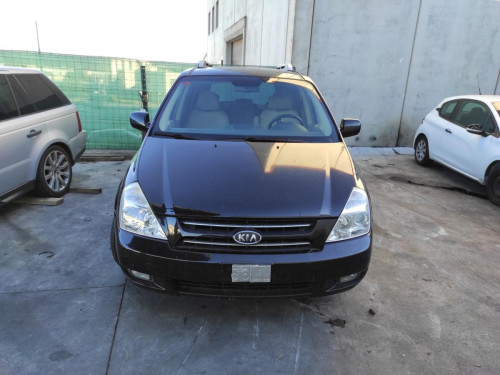 KIA CARNIVAL — vehículo donante para recambios 
