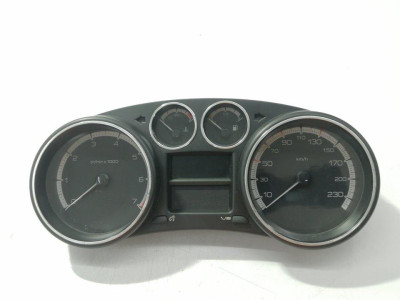 CUADRO INSTRUMENTOS, PEUGEOT, 308