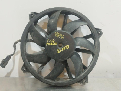 ELECTROVENTILADOR, CITROEN, GRAND C4 PICASSO
