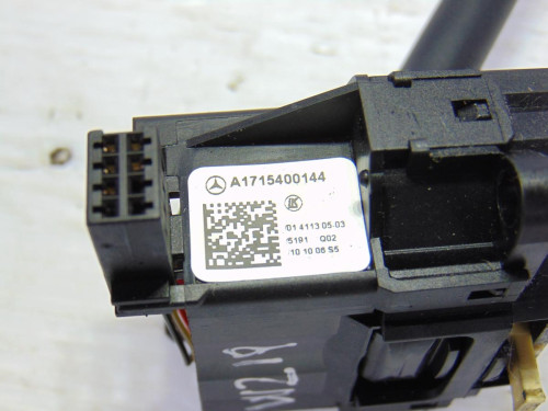  MANDO LUCES, MERCEDES-BENZ, CLS (BM 219) 