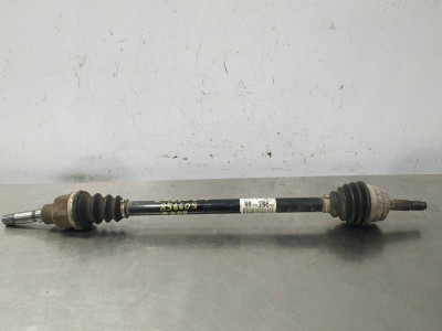 TRANSMISION DELANTERA DERECHA, PEUGEOT, 208