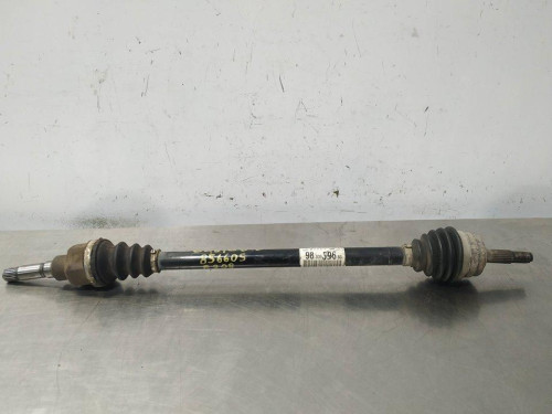  TRANSMISION DELANTERA DERECHA, PEUGEOT, 208 