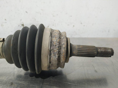 TRANSMISION DELANTERA DERECHA, PEUGEOT, 208