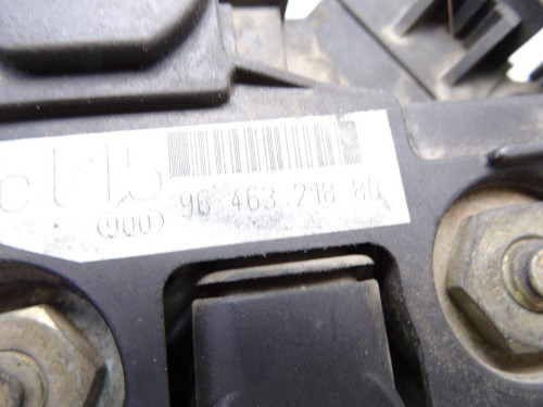 ALTERNADOR de segunda mano