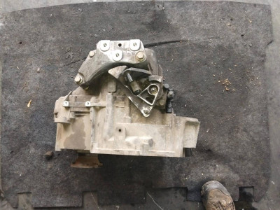 CAJA CAMBIOS Volkswagen Passat Berlina (3C2)(2005->)
