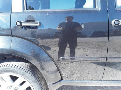 PUERTA TRASERA DERECHA, DODGE, NITRO (KA)