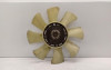 VENTILADOR VISCOSO MOTOR HYUNDAI TERRACAN (HP) 