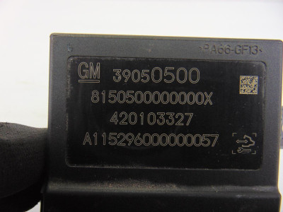 MODULO ELECTRONICO, OPEL, ASTRA K BERLINA 5P