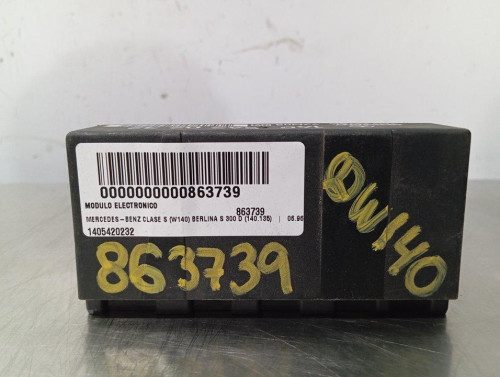  MODULO ELECTRONICO 