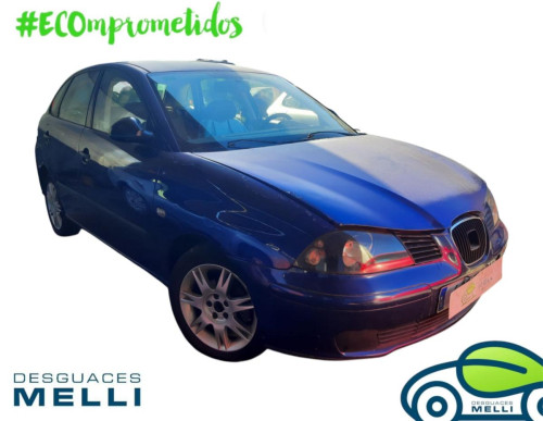  SEAT IBIZA (6L1) 
