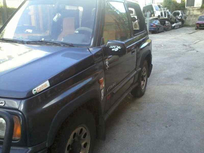 SUZUKI VITARA (SE/SF/ET)