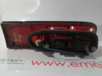 PILOTO TRASERO IZQUIERDO, RENAULT, SAFRANE (B54)