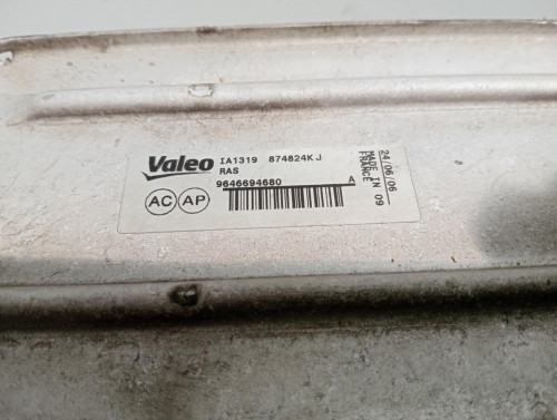  INTERCOOLER CITROEN C4 BERLINA 