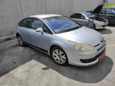 CITROEN C4 BERLINA