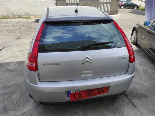 CITROEN C4 BERLINA — Donor Vehicle for Used Parts 