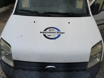 CAPO Ford Transit Connect (TC7)(2002->)