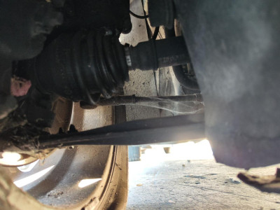 BRAZO SUSPENSION DELANTERO DERECHO