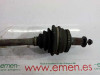  TRANSMISION DELANTERA DERECHA VOLVO S60 BERLINA 