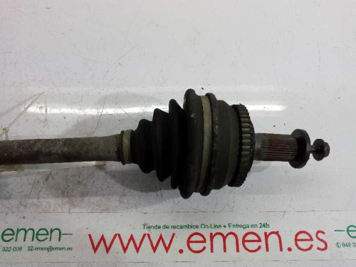 TRANSMISION DELANTERA DERECHA VOLVO S60 BERLINA 